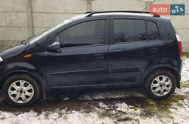 Хетчбек Chery Kimo 2008 в Кременчуці