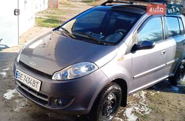 Хетчбек Chery Kimo 2011 в Миколаєві