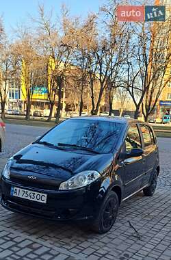 Хэтчбек Chery Kimo 2011 в Каменец-Подольском Хэтчбек Chery Kimo 2011 в Каменец-Подольском