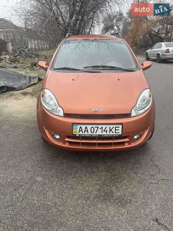 Хэтчбек Chery Kimo 2008 в Кагарлыке Хэтчбек Chery Kimo 2008 в Кагарлыке