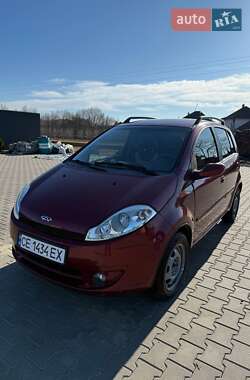 Хэтчбек Chery Kimo 2008 в Черновцах