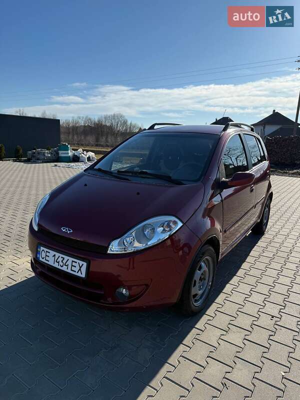 Хетчбек Chery Kimo 2008 в 