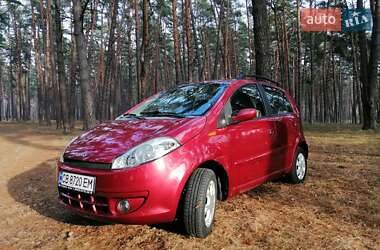 Хэтчбек Chery Kimo 2008 в Чернигове