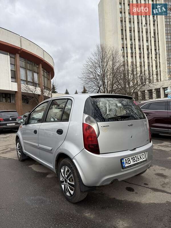 Хэтчбек Chery Kimo 2011 в Виннице фото 5 Хэтчбек Chery Kimo 2011 в Виннице