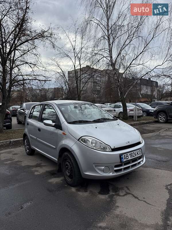 Хэтчбек Chery Kimo 2011 в Виннице фото 9 Хэтчбек Chery Kimo 2011 в Виннице