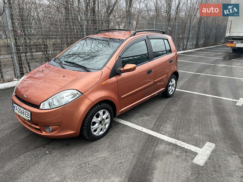 Хэтчбек Chery Kimo 2008 в Днепре