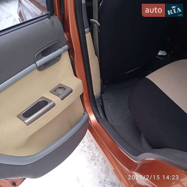 Хэтчбек Chery Kimo 2008 в Костополе