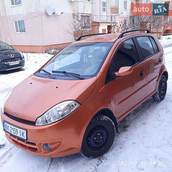Хэтчбек Chery Kimo 2008 в Костополе