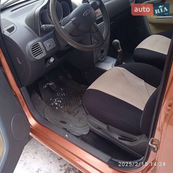 Хэтчбек Chery Kimo 2008 в Костополе