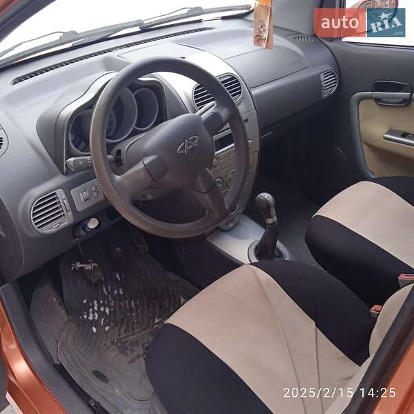 Хэтчбек Chery Kimo 2008 в Костополе