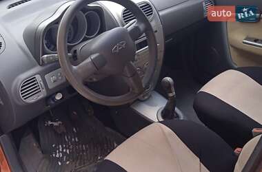 Хэтчбек Chery Kimo 2008 в 