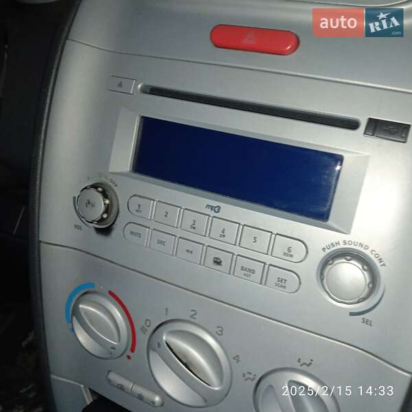 Хэтчбек Chery Kimo 2008 в Костополе