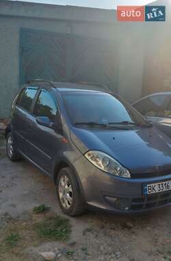 Хетчбек Chery Kimo 2008 в Рівному