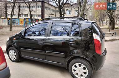 Хетчбек Chery Kimo 2011 в 