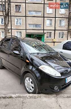 Хетчбек Chery Kimo 2011 в 