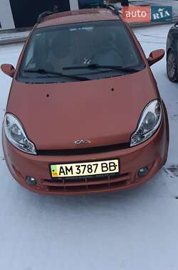 Хэтчбек Chery Kimo 2008 в Житомире