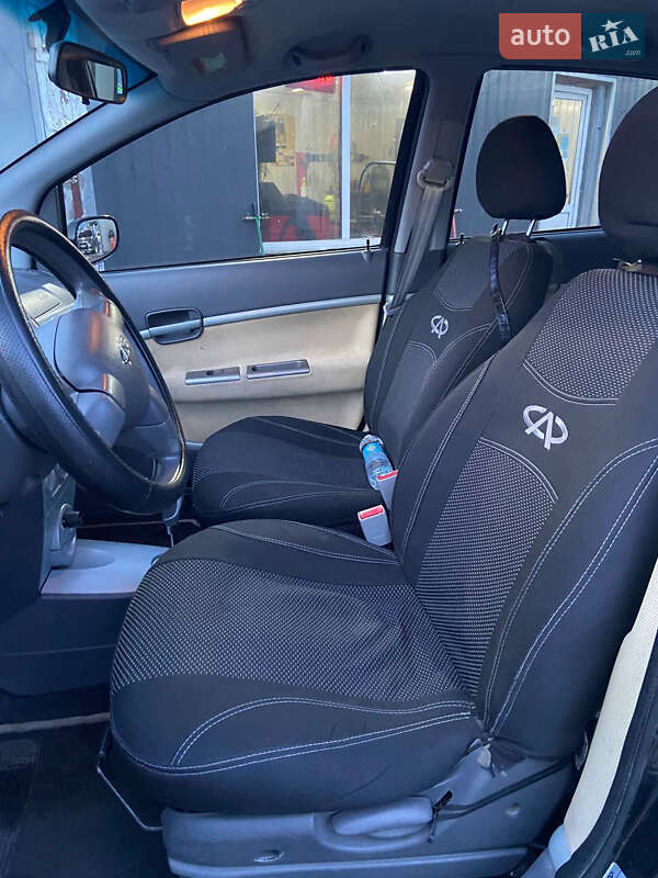 Хэтчбек Chery Kimo 2011 в Киеве