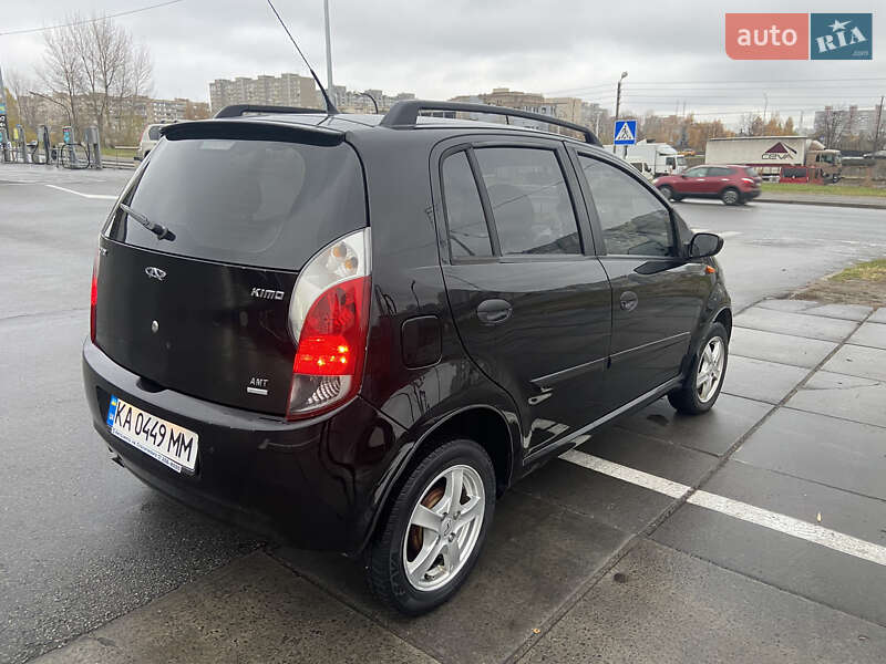 Хэтчбек Chery Kimo 2011 в Киеве