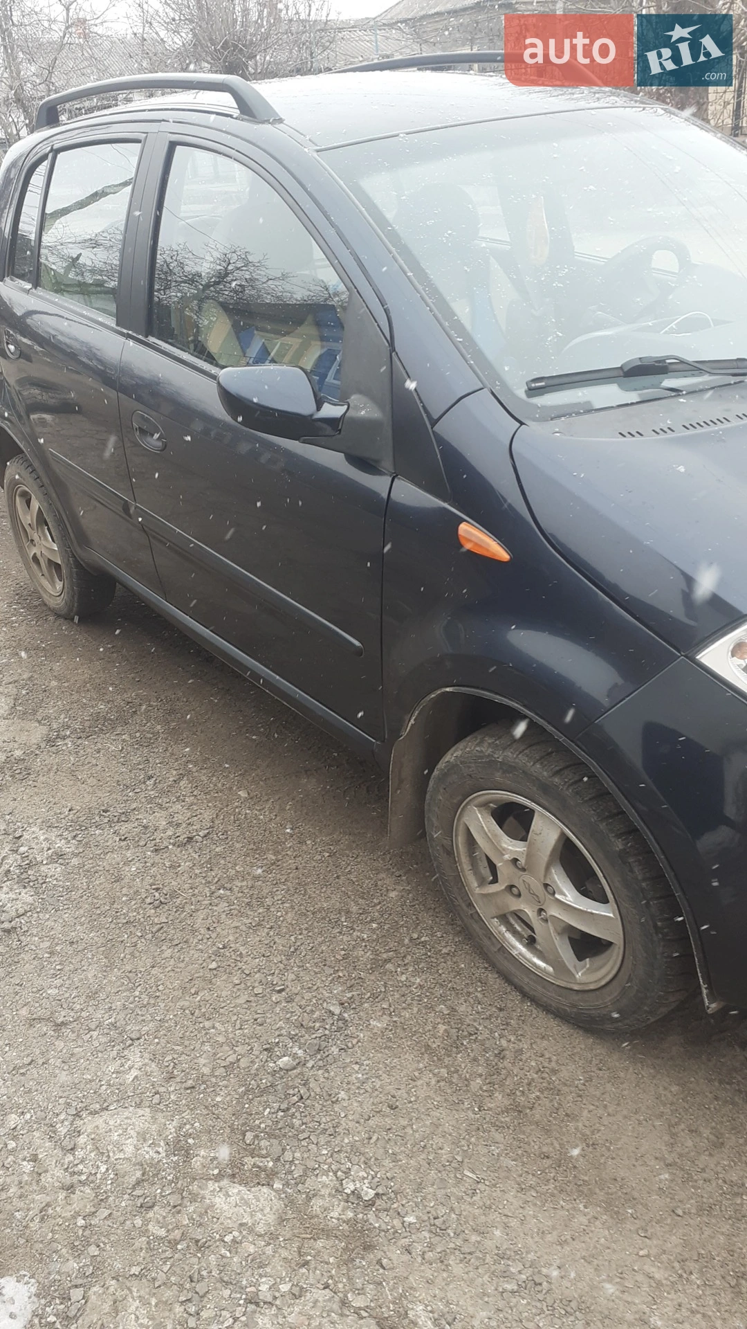 2011 Chery Kimo (A1) - мініатюра 2