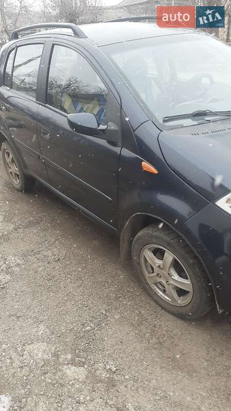 Хэтчбек Chery Kimo 2011 в Николаеве