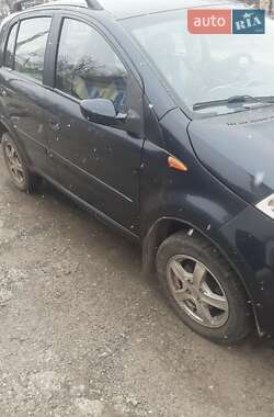 Хэтчбек Chery Kimo 2011 в 