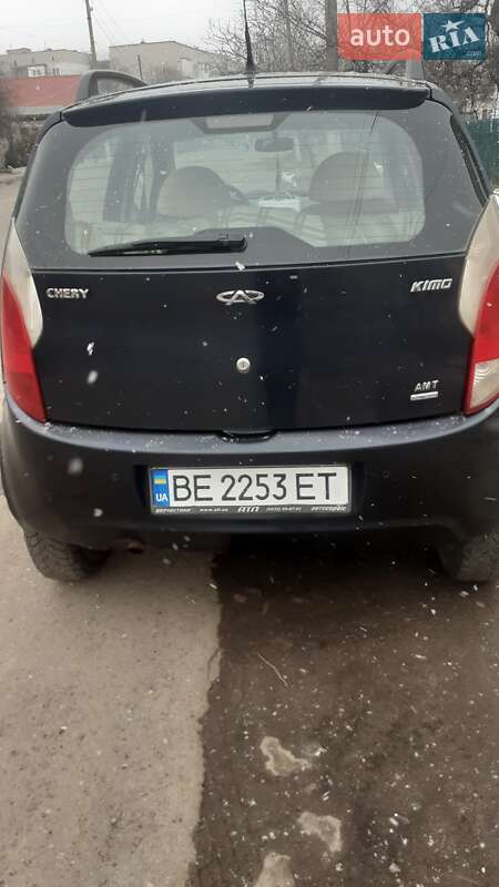 Chery Kimo 2011