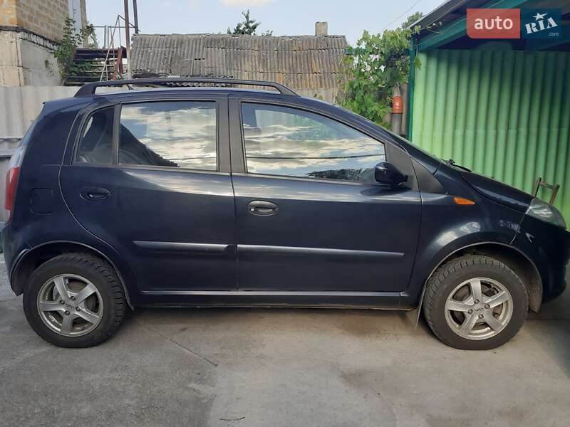Хэтчбек Chery Kimo 2011 в Николаеве