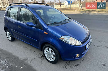 Хэтчбек Chery Kimo 2008 в Золотоноше