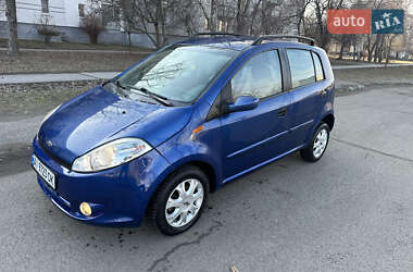 Хэтчбек Chery Kimo 2008 в Золотоноше