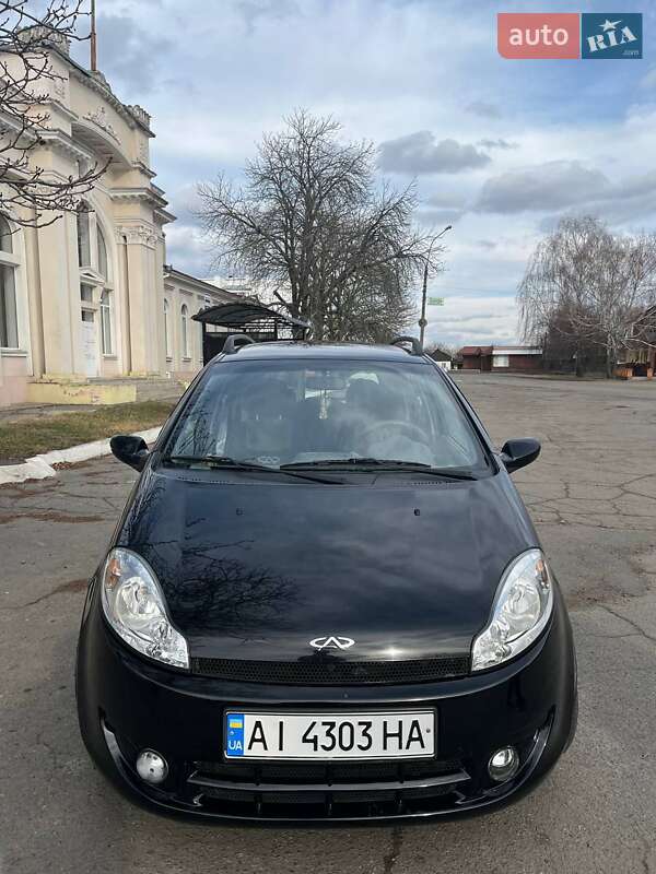 Хэтчбек Chery Kimo 2012 в Ватутино