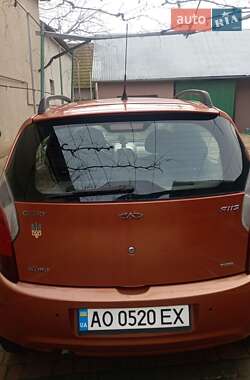 Хэтчбек Chery Kimo 2008 в 