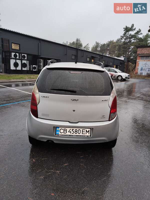 Хэтчбек Chery Kimo 2013 в Чернигове