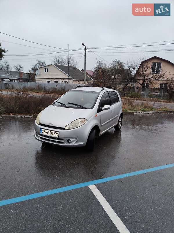 Хэтчбек Chery Kimo 2013 в Чернигове