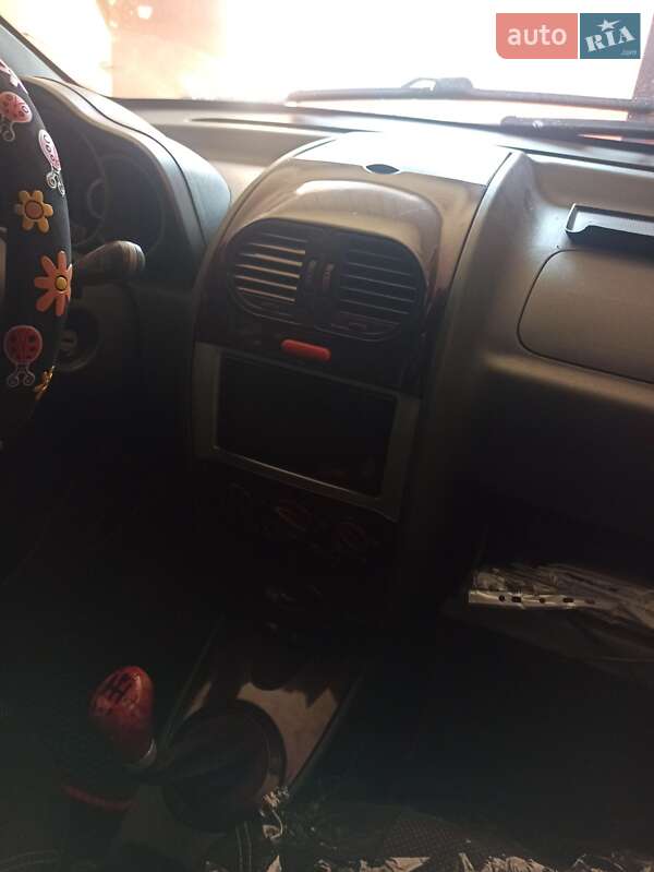 Хэтчбек Chery Kimo 2008 в Харькове