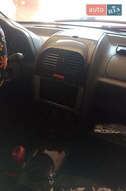 Хэтчбек Chery Kimo 2008 в 