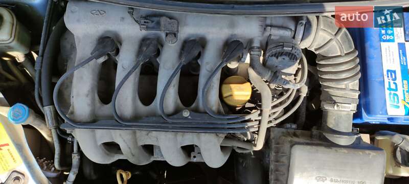 Хэтчбек Chery Kimo 2008 в Бурштыне фото 6 Хэтчбек Chery Kimo 2008 в Бурштыне