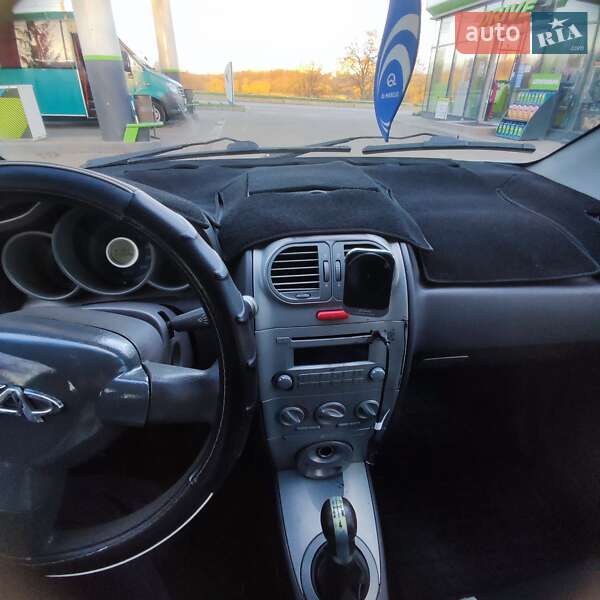 Хэтчбек Chery Kimo 2008 в Полтаве фото 7 Хэтчбек Chery Kimo 2008 в Полтаве
