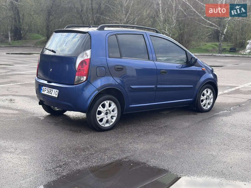 Хэтчбек Chery Kimo 2008 в Запорожье