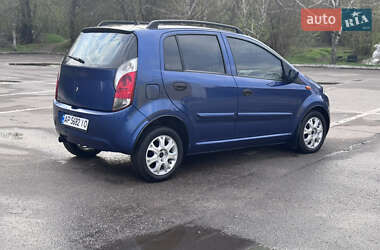 Хетчбек Chery Kimo 2008 в 