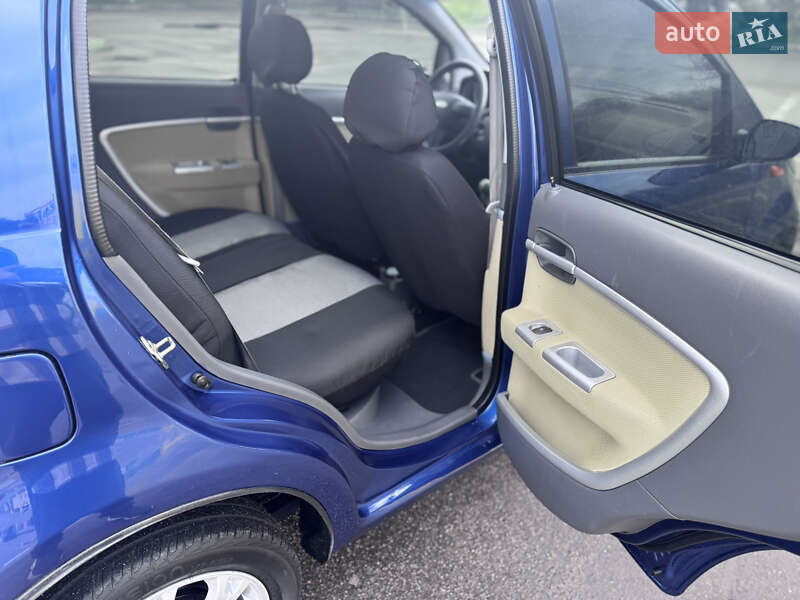 Хэтчбек Chery Kimo 2008 в Запорожье
