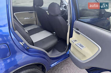 Хетчбек Chery Kimo 2008 в 