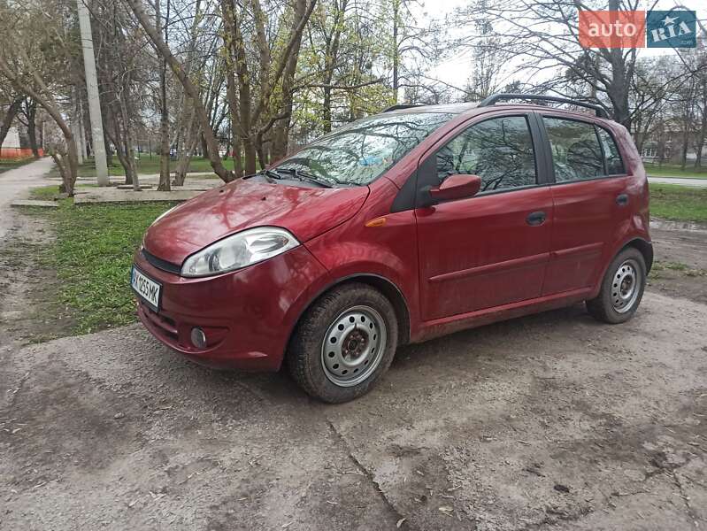 Хэтчбек Chery Kimo 2008 в Харькове