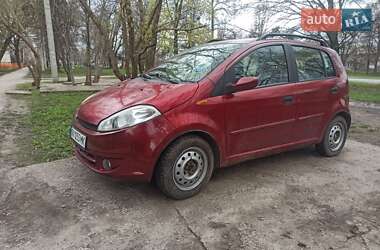 Хэтчбек Chery Kimo 2008 в 