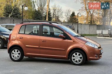 Хэтчбек Chery Kimo 2008 в 