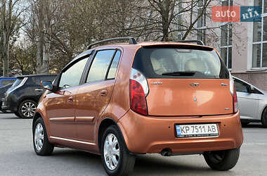 Хэтчбек Chery Kimo 2008 в 