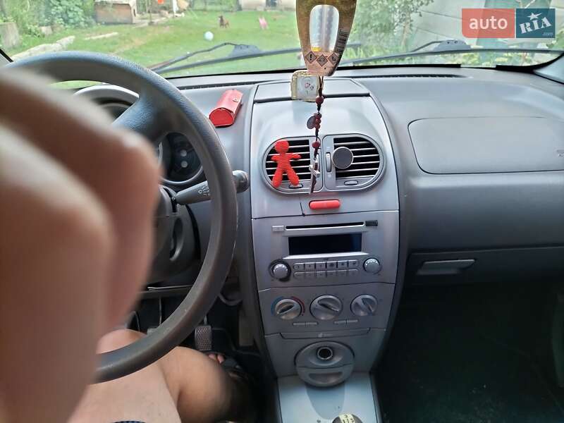Хэтчбек Chery Kimo 2008 в Рава-Русской