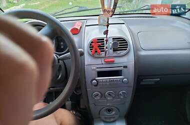 Хетчбек Chery Kimo 2008 в 