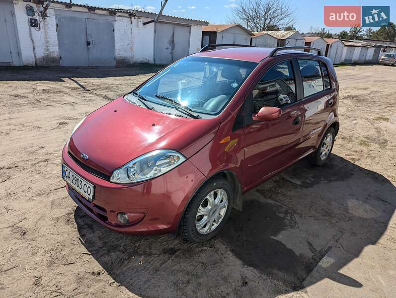 Chery Kimo 2008