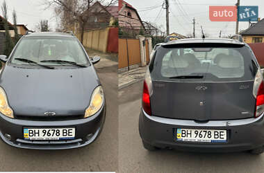 Хэтчбек Chery Kimo 2008 в Измаиле Хэтчбек Chery Kimo 2008 в Измаиле