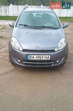 Хэтчбек Chery Kimo 2013 в 